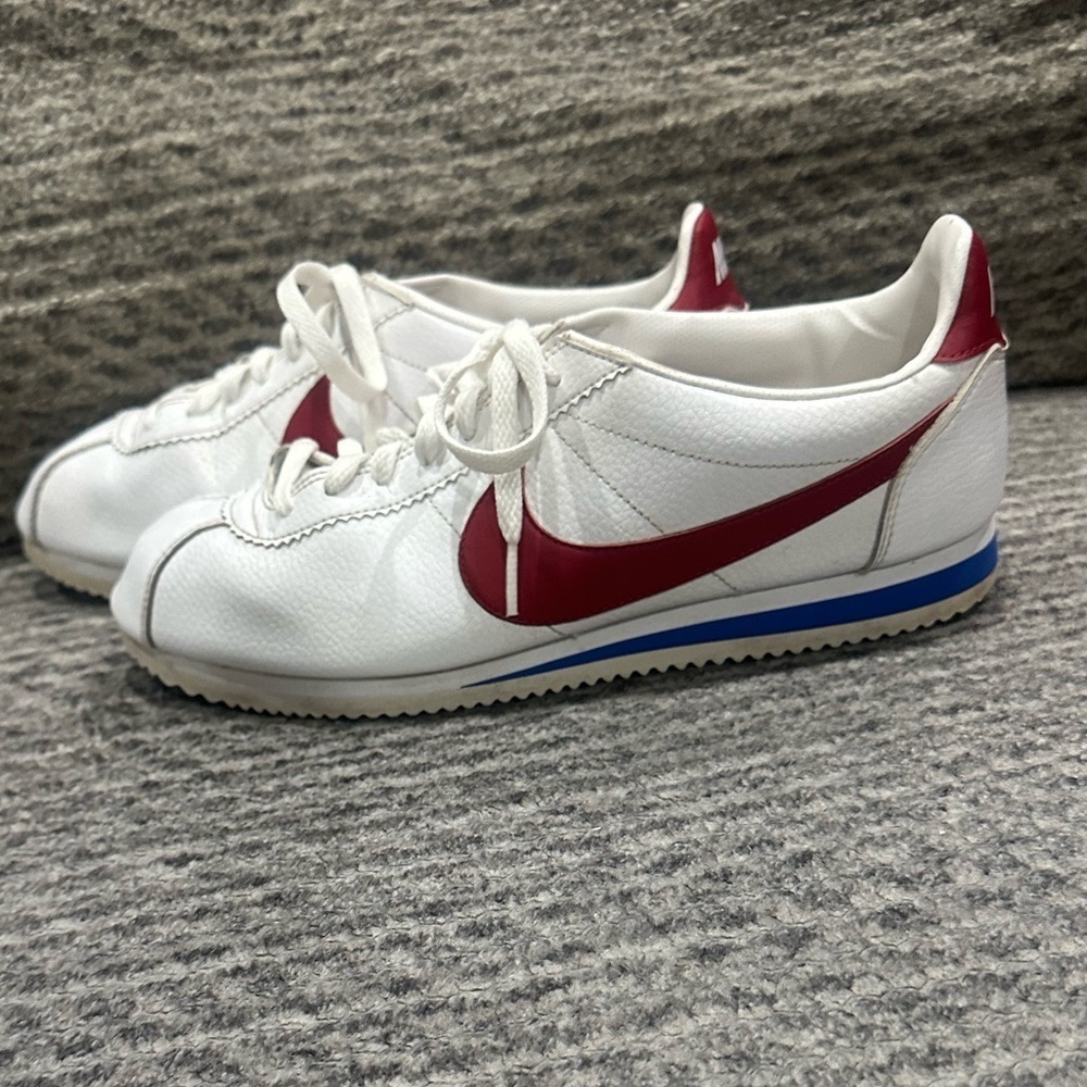 NIKE  Men’s Cortez “Forest Gump” Sneakers, 2017! - Picture 4 of 8
